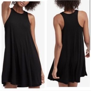 Free People LA Nite midi swing dress